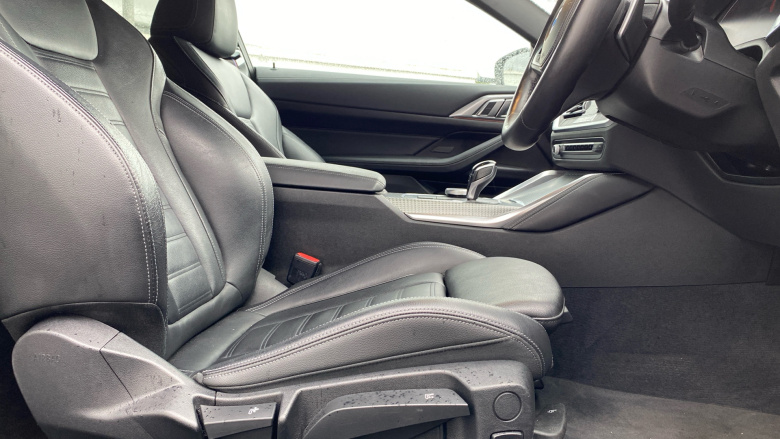 BMW 4 Series 420d MHT M Sport 2dr Step Auto Diesel Coupe